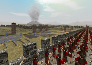 Rome : Total War sur le champ de bataille
