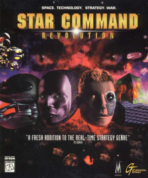 Star Command Revolution sur PC