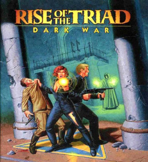 Rise of the Triad : Dark War sur PC