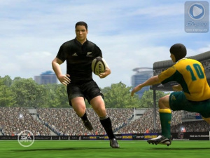 Images : Rugby 06 à la mêlée