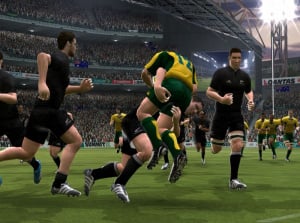 Images : Rugby 08