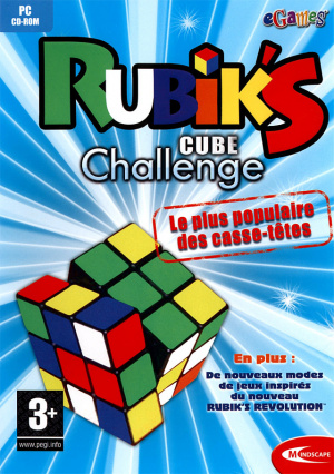 Rubik's Cube Challenge sur PC