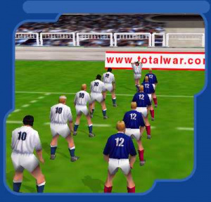 Jouez au rugby !