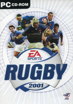 Rugby 2001 sur PC