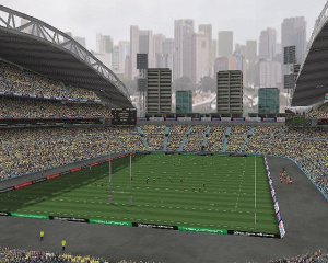 Rugby 2004 - Gamecube