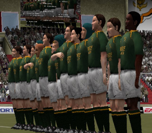 Rugby 2004 - PC