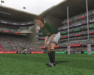Rugby 2004 - Gamecube