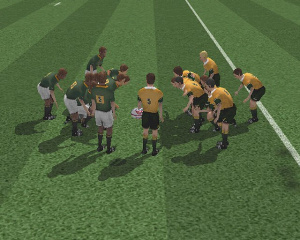 Rugby 2004 - Xbox