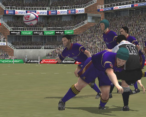 Rugby 2004 - Playstation 2