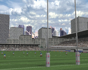 Rugby 2004 - Playstation 2