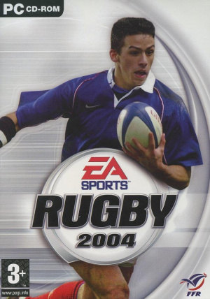 Rugby 2004 sur PC