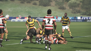 E3 2011 : Images de Rugby Challenge