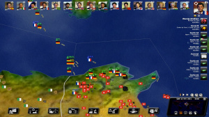 Rulers of Nations : Geo-Political Simulator 2