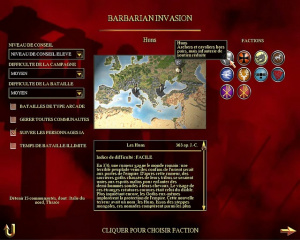 RTW : Barbarian Invasion et Alexander - 2005 et 2006