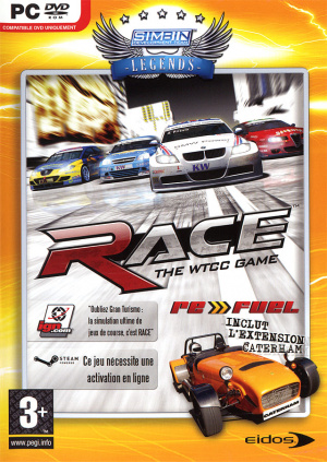 RACE : The WTCC Game : Caterham sur PC