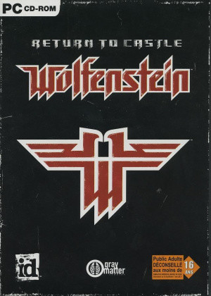 Return to Castle Wolfenstein sur PC