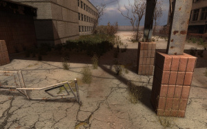 Images DirectX 11 de S.T.A.L.K.E.R. : Call of Pripyat