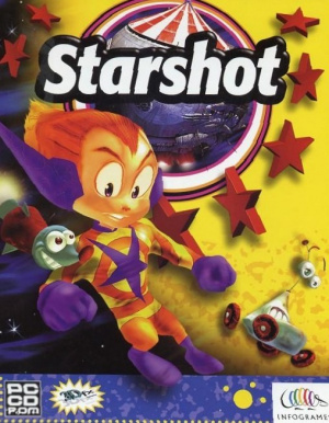 Starshot - Panique au Space Circus sur PC