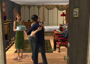 Images des Sims 2 : Apartment Life