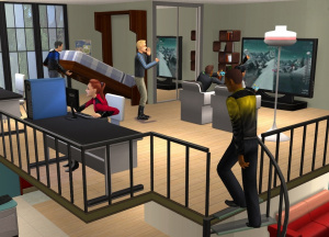 Images des Sims 2 : Apartment Life