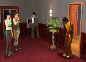 Images de Les Sims 2 : La Vie en Appartement