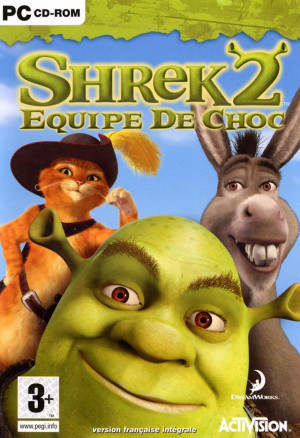 Shrek 2 : Equipe de Choc sur PC