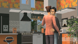Images : The Sims 2 : Kitchen & Bath Interior Design