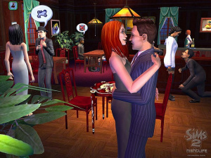 Les Sims 2 : Nuits de Folie en images