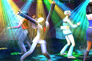 Les Sims 2 : Nuits de Folie en images