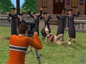 Les Sims 2 : Académie en images et infos