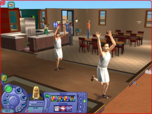 Les Sims 2 : Academie