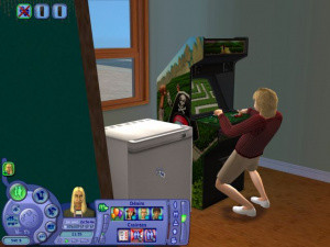 Les Sims 2 : Academie