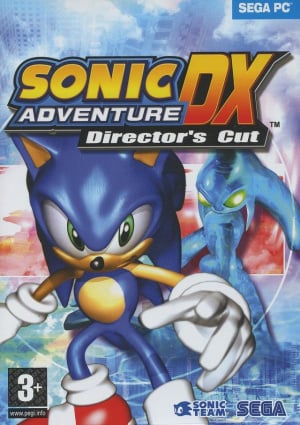 Sonic Adventure DX : Director's Cut sur PC