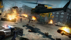 Saints Row The Third Remastered : Le GTA-like déjanté arrive sur PS5 et Xbox Series