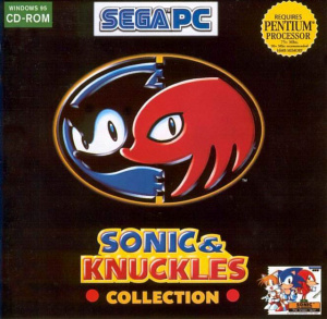 Sonic and Knuckles Collection sur PC