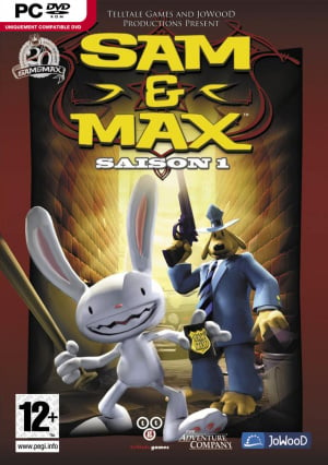 Sam & Max : Saison 1 sur PC