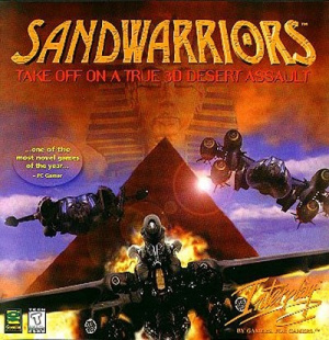 Sandwarriors sur PC