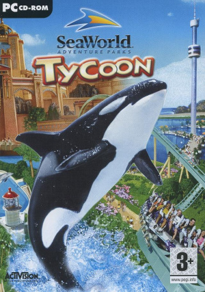 Seaworld Adventure Parks Tycoon sur PC