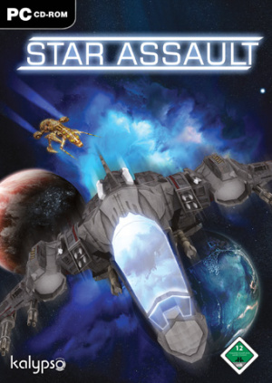 Star Assault sur PC