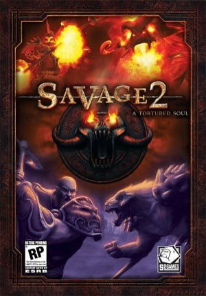 Savage 2 : A Tortured Soul sur PC