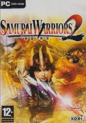 Samurai Warriors 2 sur PC