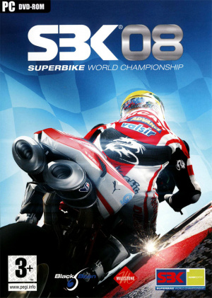 SBK 08 : Superbike World Championship sur PC