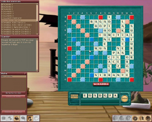 Scrabble Edition 2007