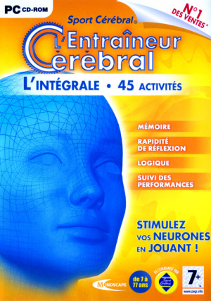 Sport Cérébral : L'Entraîneur Cérébral : L'Intégrale sur PC