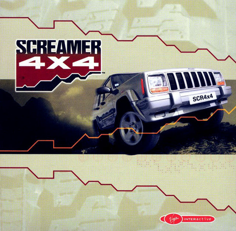 Screamer 4x4 sur PC