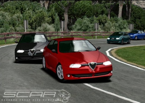 SCAR : Squadra Corse Alfa Romeo