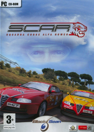SCAR : Squadra Corse Alfa Romeo
