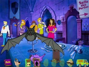 Scooby-Doo! : Le Mystere Du Chateau Hante