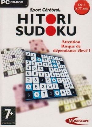 Sport Cérébral Hitori Sudoku sur PC