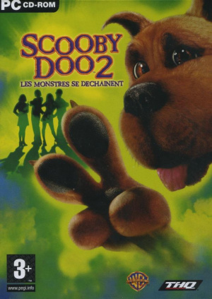 Scooby-Doo 2 : Les Monstres se Déchaînent sur PC